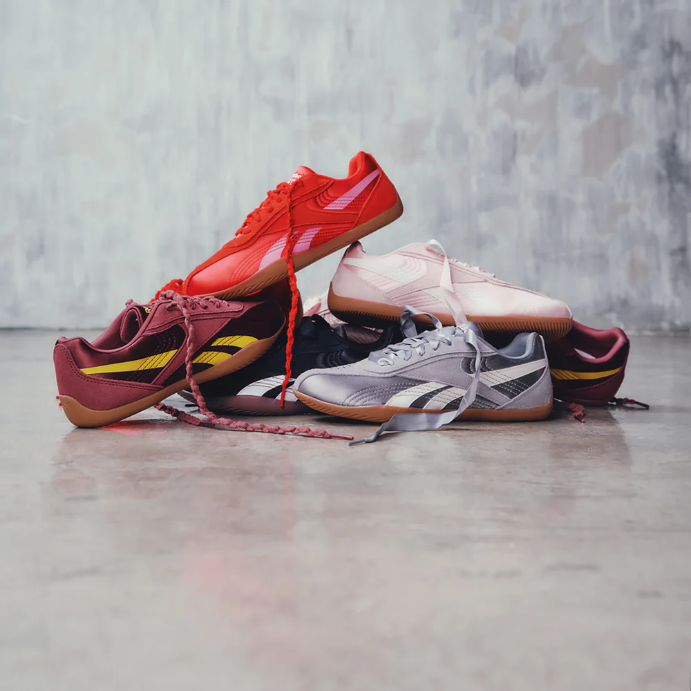 Elevate Your Game with Reebok